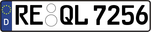 RE-QL7256
