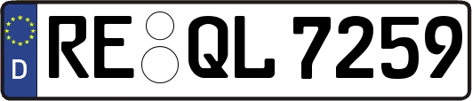 RE-QL7259