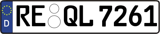 RE-QL7261