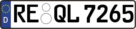 RE-QL7265