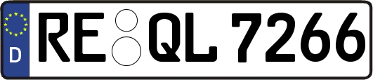 RE-QL7266