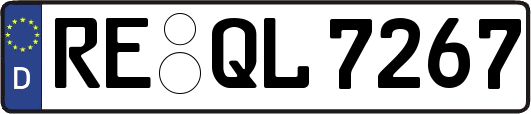 RE-QL7267