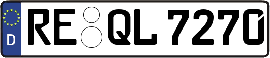 RE-QL7270