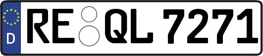 RE-QL7271