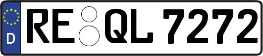 RE-QL7272