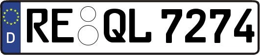 RE-QL7274
