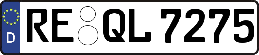 RE-QL7275