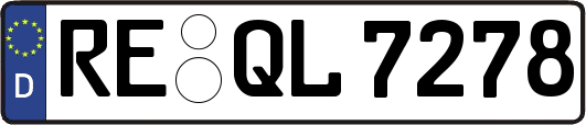 RE-QL7278