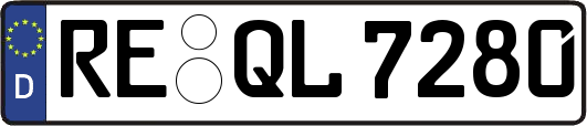 RE-QL7280