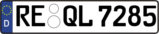 RE-QL7285