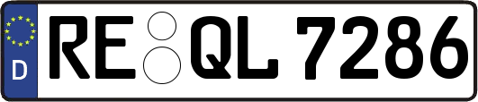 RE-QL7286