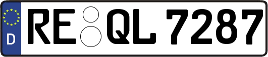 RE-QL7287