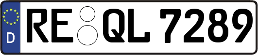 RE-QL7289