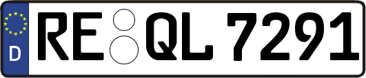 RE-QL7291