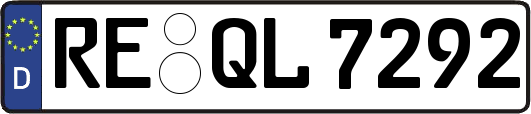 RE-QL7292