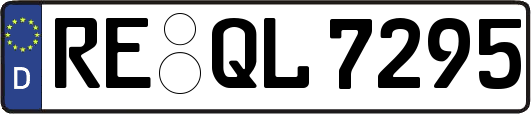 RE-QL7295