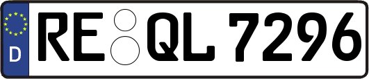 RE-QL7296