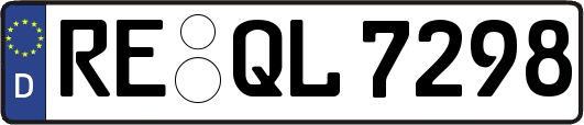 RE-QL7298