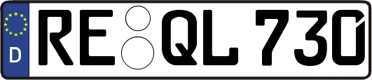 RE-QL730