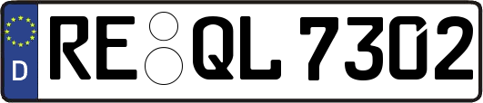 RE-QL7302