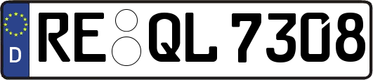 RE-QL7308