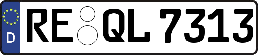 RE-QL7313