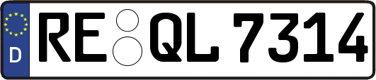 RE-QL7314