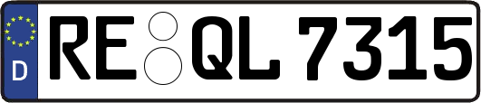 RE-QL7315