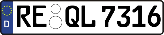 RE-QL7316
