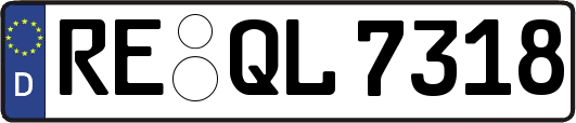 RE-QL7318