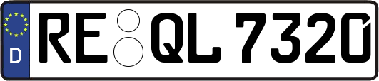 RE-QL7320