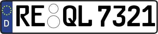 RE-QL7321