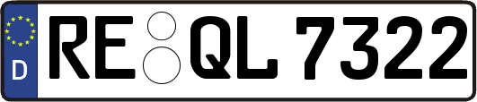 RE-QL7322