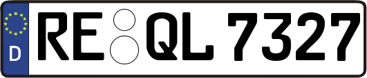 RE-QL7327
