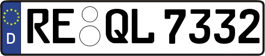 RE-QL7332