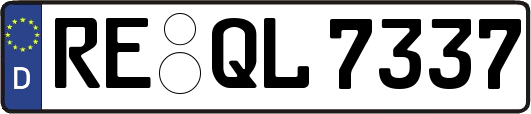 RE-QL7337