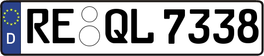 RE-QL7338