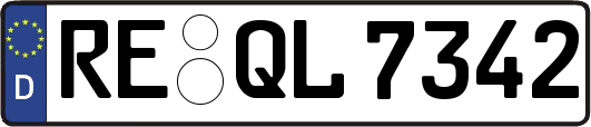 RE-QL7342