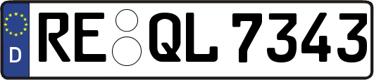 RE-QL7343