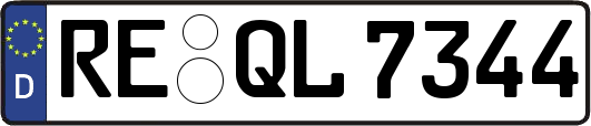 RE-QL7344