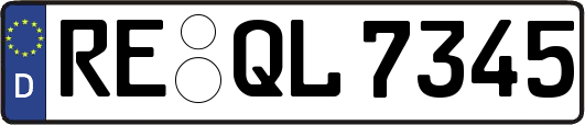 RE-QL7345