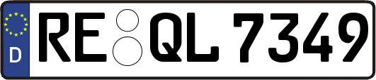 RE-QL7349