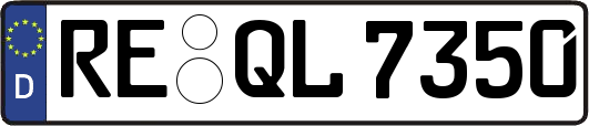 RE-QL7350