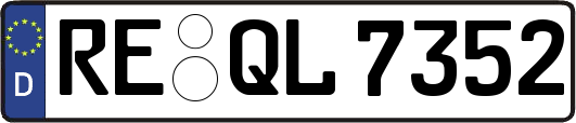 RE-QL7352