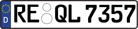 RE-QL7357