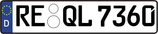 RE-QL7360