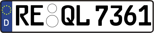 RE-QL7361