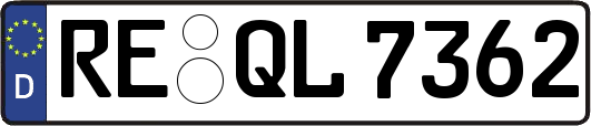 RE-QL7362
