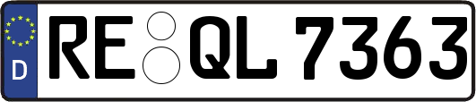RE-QL7363
