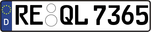 RE-QL7365